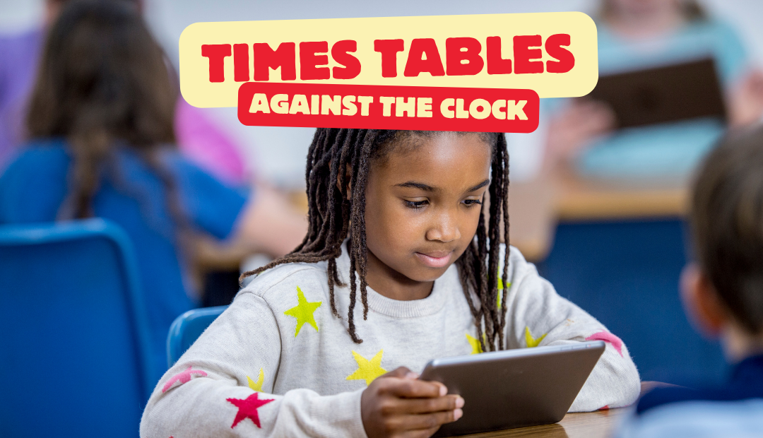 Why learning times tables against the clock doesn’t work for all
