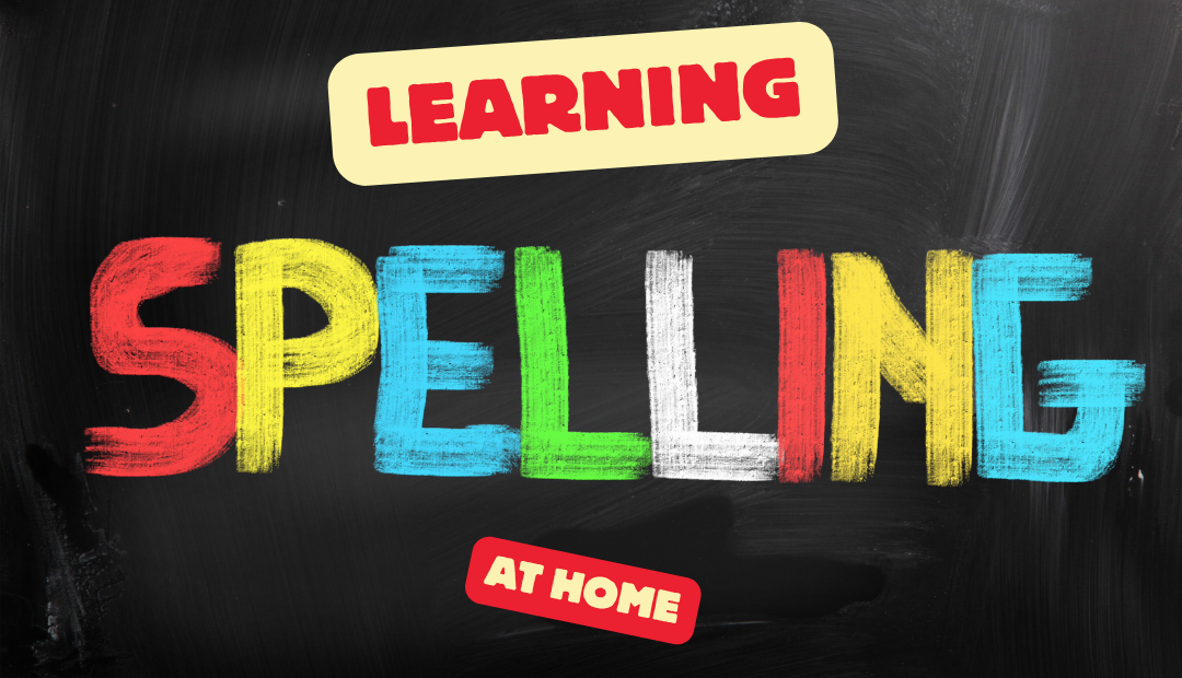Supporting spelling homework